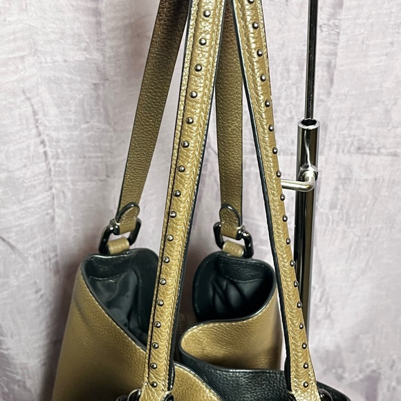 Coach Edie Western River Hobo Bag - Picture 9 of 13